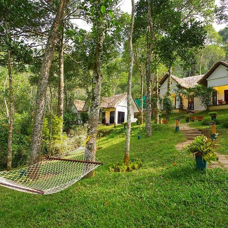 Niraamaya Retreats Cardamom Club Hotel Thekkady Exterior photo