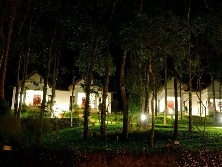 Niraamaya Retreats Cardamom Club Thekkady Exterior photo