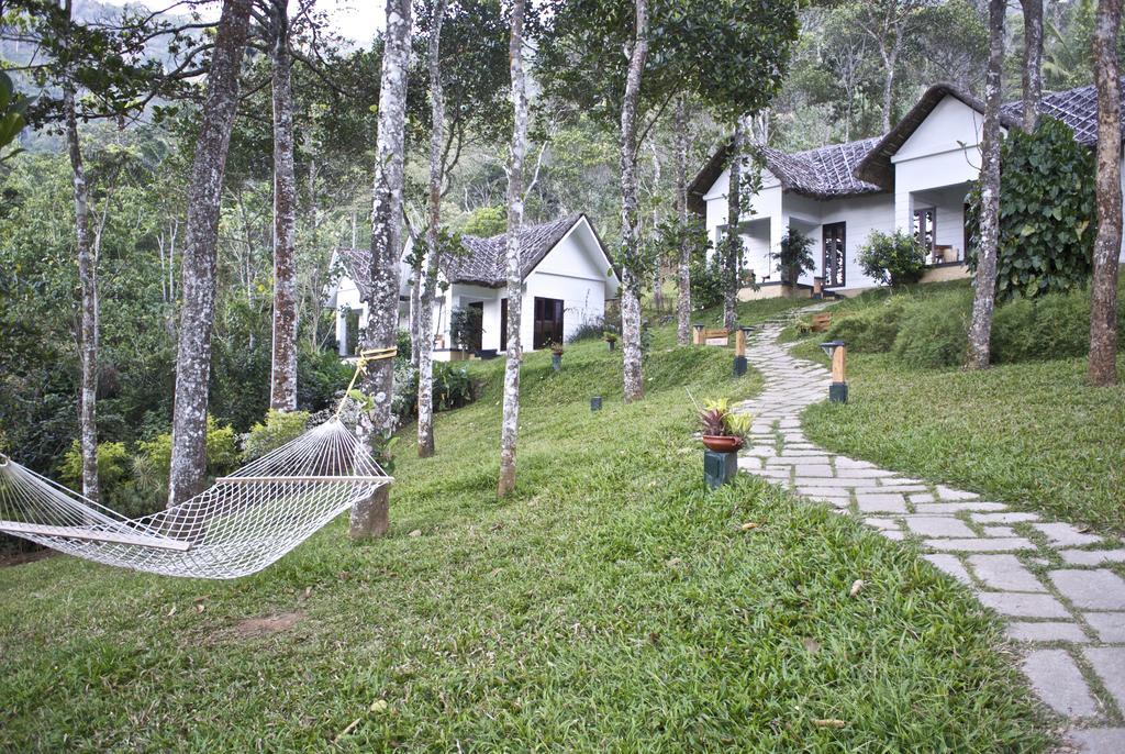 Niraamaya Retreats Cardamom Club Hotel Thekkady Exterior photo