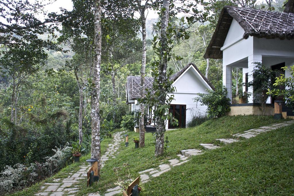 Niraamaya Retreats Cardamom Club Hotel Thekkady Exterior photo