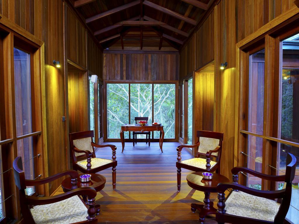Niraamaya Retreats Cardamom Club Thekkady Exterior photo