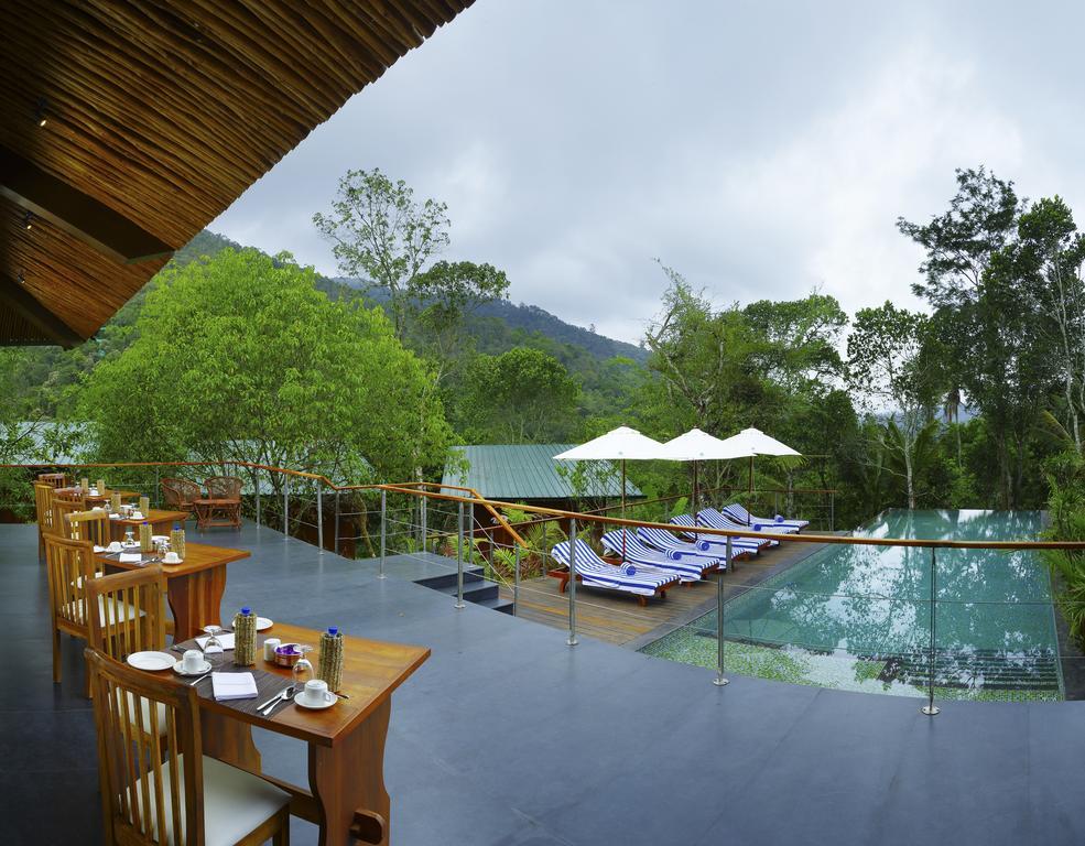 Niraamaya Retreats Cardamom Club Hotel Thekkady Exterior photo