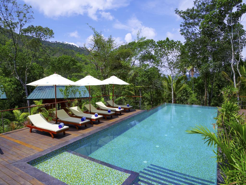 Niraamaya Retreats Cardamom Club Hotel Thekkady Exterior photo