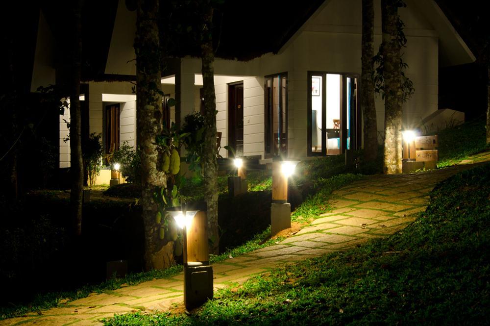 Niraamaya Retreats Cardamom Club Hotel Thekkady Exterior photo