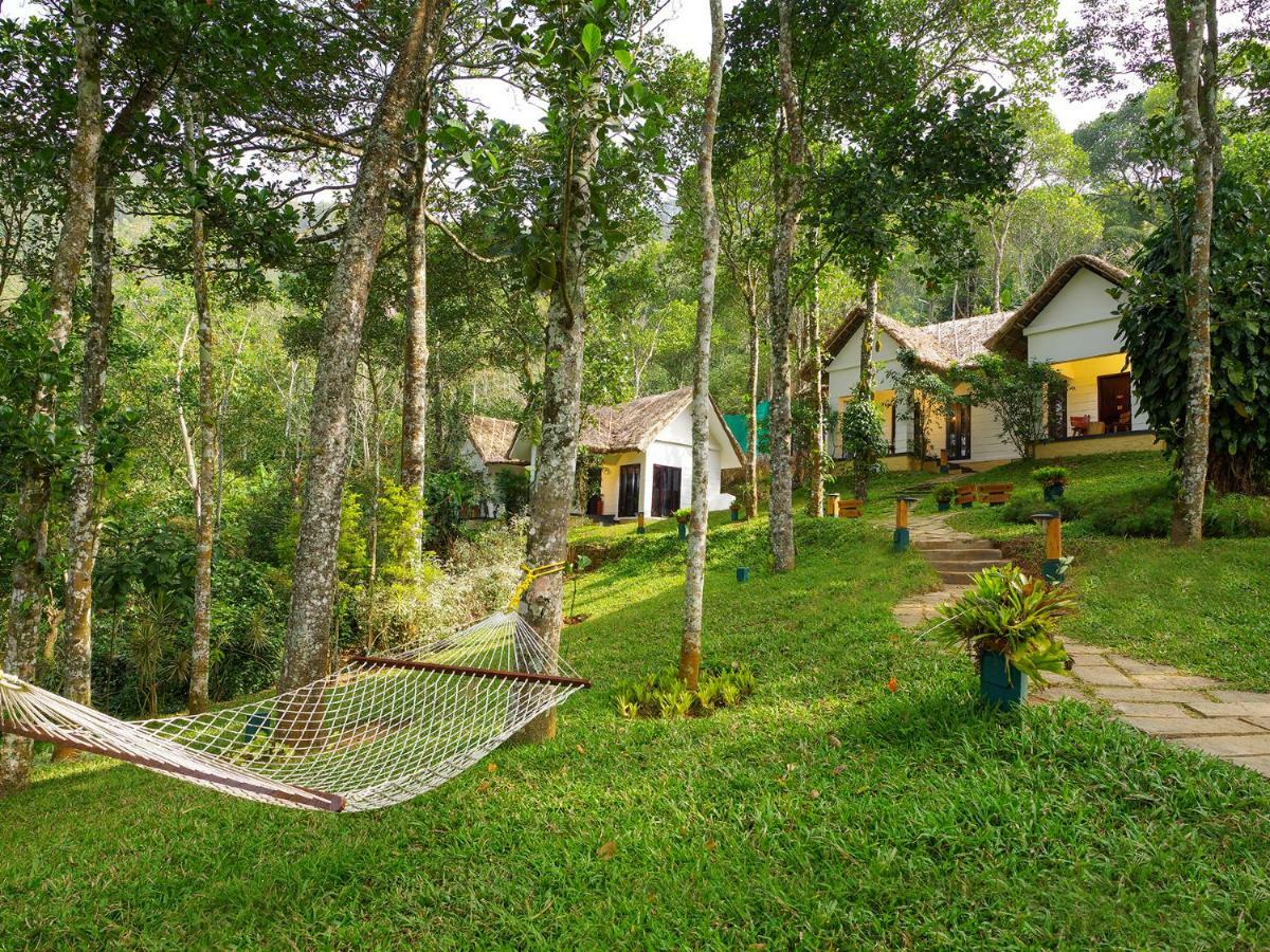 Niraamaya Retreats Cardamom Club Hotel Thekkady Exterior photo