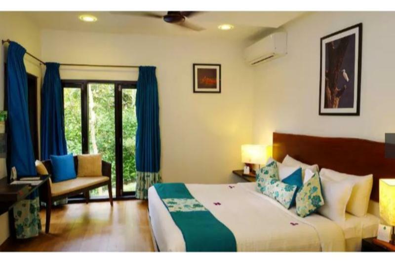 Niraamaya Retreats Cardamom Club Thekkady Exterior photo